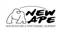 NEW APE NEW ADVENTURE & PROFESSIONAL EQUIPMENT