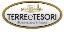 TERRE E TESORI il buon paese in tavola