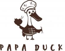 PAPA DUCK
