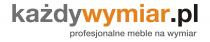 każdywymiar.pl profesjonalne meble na wymiar