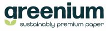 greenium sustainably premium paper