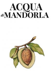 ACQUA di MANDORLA