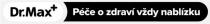 Dr.Max Péče o zdraví vždy nablízku