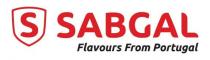 S SABGAL Flavours From Portugal