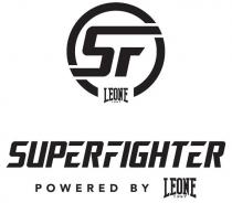 SP LEONE SUPERFIGHTER POWERED BY LEONE 1947