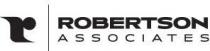 r ROBERTSON ASSOCIATES