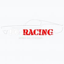 PG - RACING Dream big, it works.