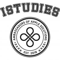 ISTUDIES AMBASSADORS OF APPLE SOLUTIONS