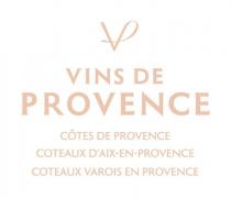 VINS DE PROVENCE