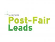 koelnmesse Post - Fair Leads