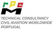 RPEM TECHNICAL CONSULTANCY CIVIL AVIATION WORLDWIDE PORTUGAL