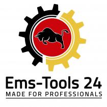 Ems - Tools 24 MADE FOR PROFESSIONALS