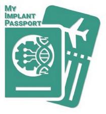 MY IMPLANT PASSPORT