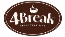 4Break ENJOY YOUR TIME