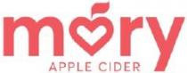 mory APPLE CIDER