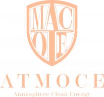 ATMOCE, Atmosphere Clean Energy