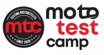 mtc TESTING MOTORCYCLES SINCE 2020 Moto test camp