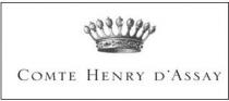 COMTE HENRY D'ASSAY