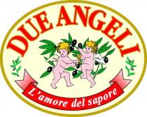 DUE ANGELI L' amore del sapore
