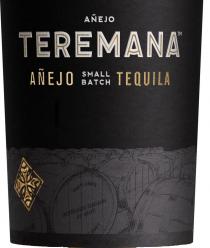 AÑEJO TEREMANA AÑEJO SMALL BATCH TEQUILA