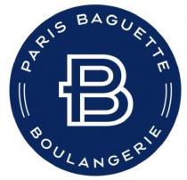 PARIS BAGUETTE PB BOULANGERIE