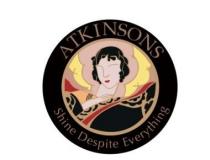 ATKINSONS SHINE DESPITE EVERYTHING