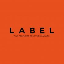 LABEL FINE PERFUMES TOILETRIES & WAXES