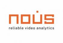 NOÙS RELIABLE VIDEO ANALYTICS