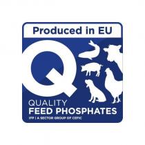 PRODUCED IN EU Q QUALITY FEED PHOSPHATES IFP A SECTOR GROUP OF CEFIC