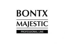BONTX MAJESTIC PROFESSIONAL LINE