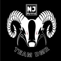NJ Arms TEAM DMR