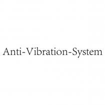 ANTI-VIBRATION-SYSTEM