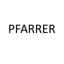 PFARRER