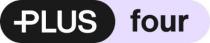 PLUS four