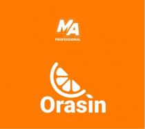MA PROFESSIONAL Orasin