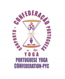 CONFE - CONPORYO . AÇÃO PORTUGUESA DO YOGA PORTUGUESE YOGA CONFEDERATION - PYC