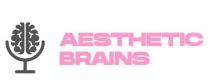 AESTHETIC BRAINS