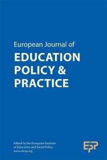 EUROPEAN JOURNAL OF EDUCATION POLICY & PRACTICE