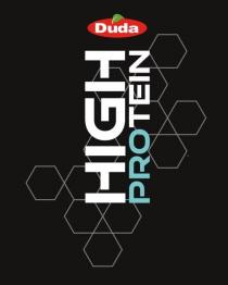 Duda HIGH PROTEIN