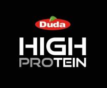 Duda HIGH PROTEIN