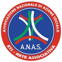 ANAS ASSOCIAZIONE NAZIONALE DI AZIONE SOCIALE ETS RETE ASSOCIATIVA