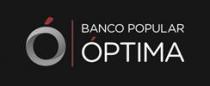 Ó BANCO POPULAR OPTIMA