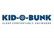 KID-O-BUNK SLEEP COMFORTABLE, ANYWHERE