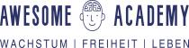 AWESOME ACADEMY WACHSTUM | FREIHEIT | LEBEN