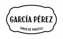 GARCÍA PÉREZ VINOS DE PARCELA