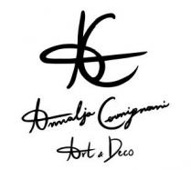 AC Annalisa Cermignani Art & Deco
