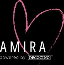 AMIRA powered by DECOCINO