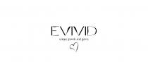 EVIVID unique jewels and gems
