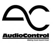 C AudioControl Making Good Sound Great