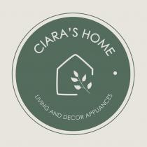 CIARA'S HOME LIVING AND DECOR APPLIANCES